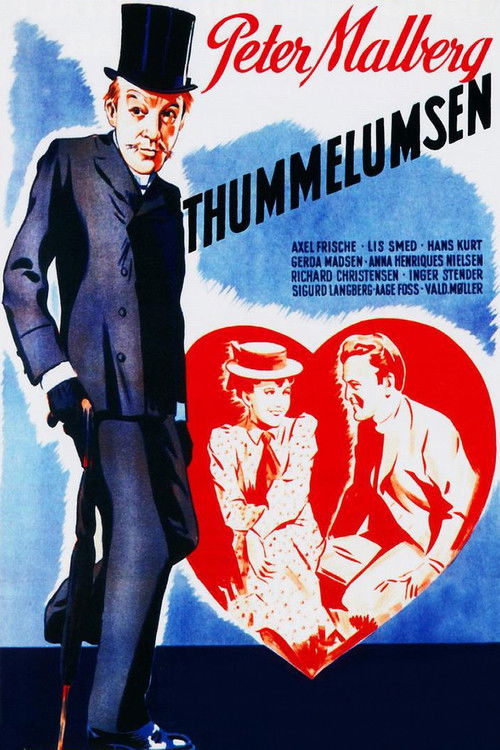 Thummelumsen (1941) poster