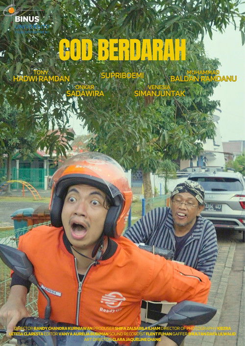 COD Berdarah (2025) poster