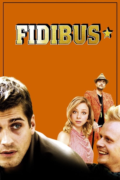Fidibus (2006) poster
