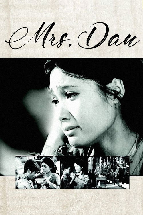 Chị Dậu (1981) poster