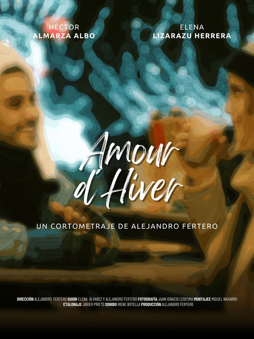 Amour d'Hiver (2023) poster