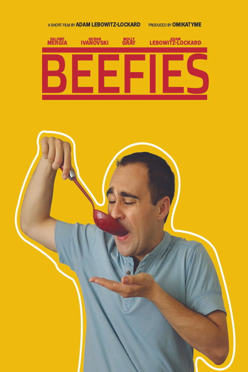 Beefies (2021) poster