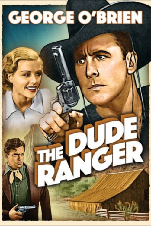 The Dude Ranger (1934) poster