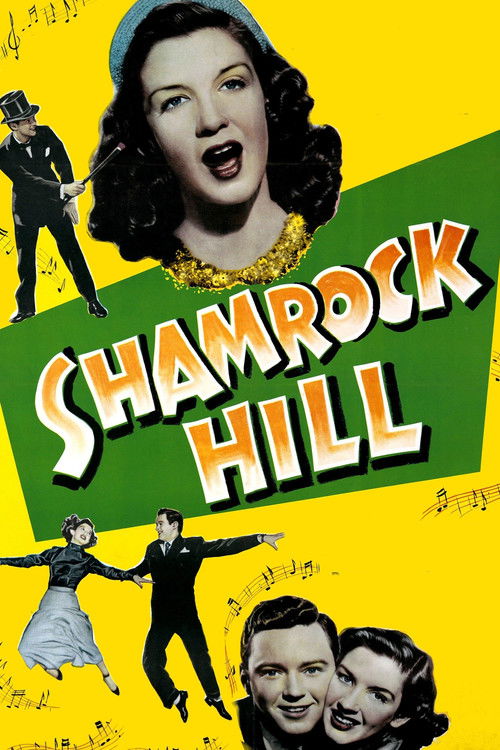 Shamrock Hill (1949) poster