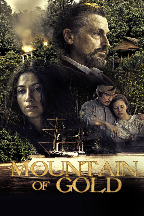 Mountain of Gold (2016) poster