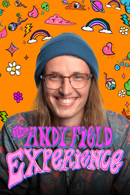 Andy Field: The Andy Field Experience (2017) poster
