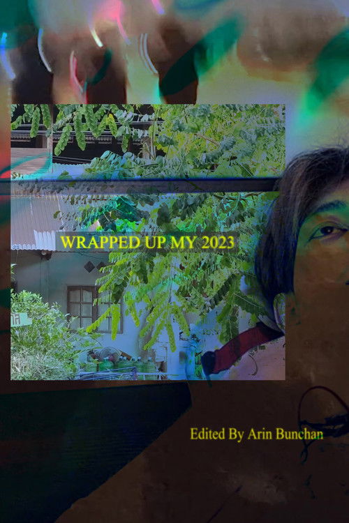 Wrapped up my 2023 (2024) poster