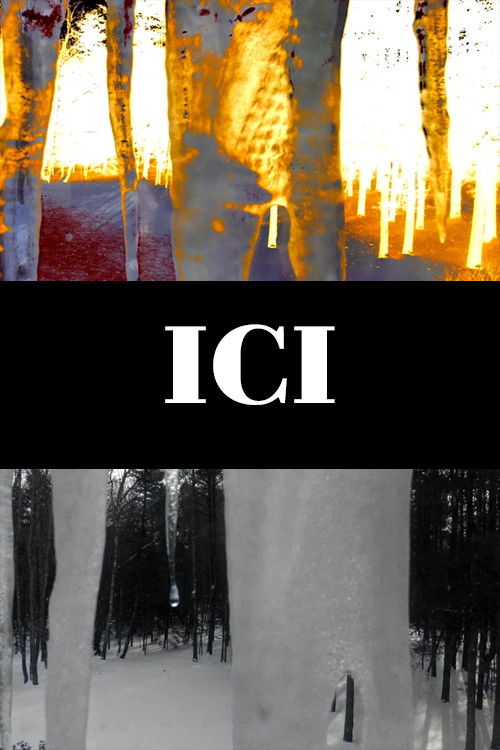Ici (2013) poster
