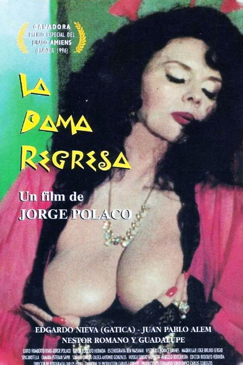 The Lady Is Back (1996) poster
