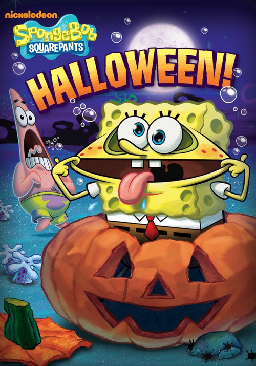SpongeBob SquarePants: Halloween (2002) poster