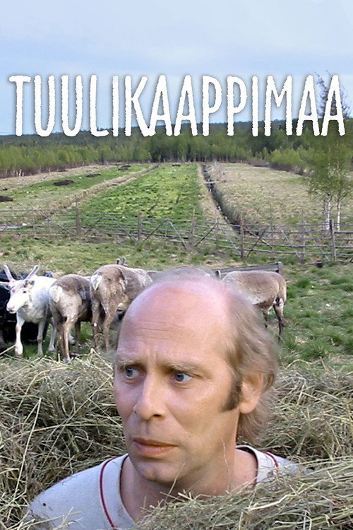 Tuulikaappimaa (2003) poster