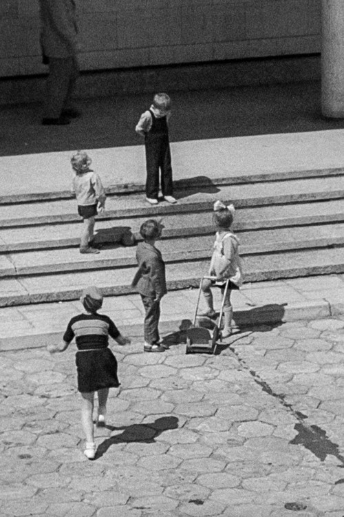 Under One Sky (1955) poster