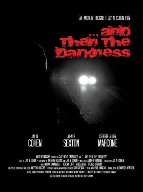 ...And Then the Darkness (2021) poster