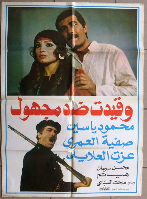 And registered against unknown (1981) poster