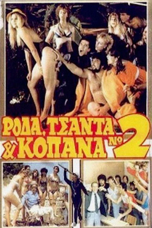 Ρόδα Τσάντα και Κοπάνα 2 (1983) poster
