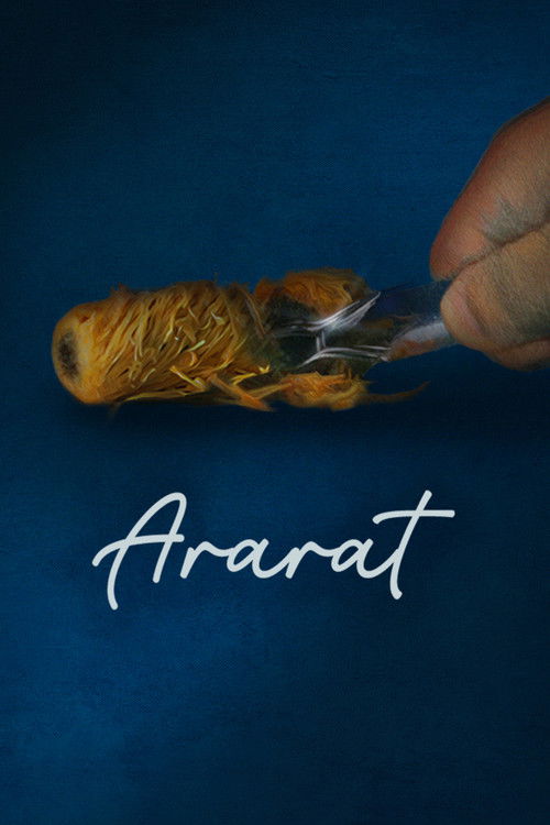 Ararat (2022) poster