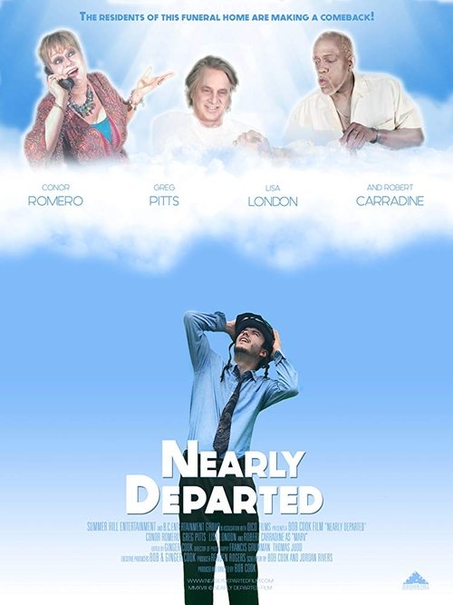 Nearly Departed (2019) poster