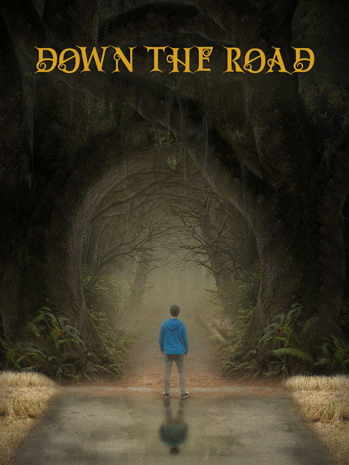 Down the Road (2023) poster
