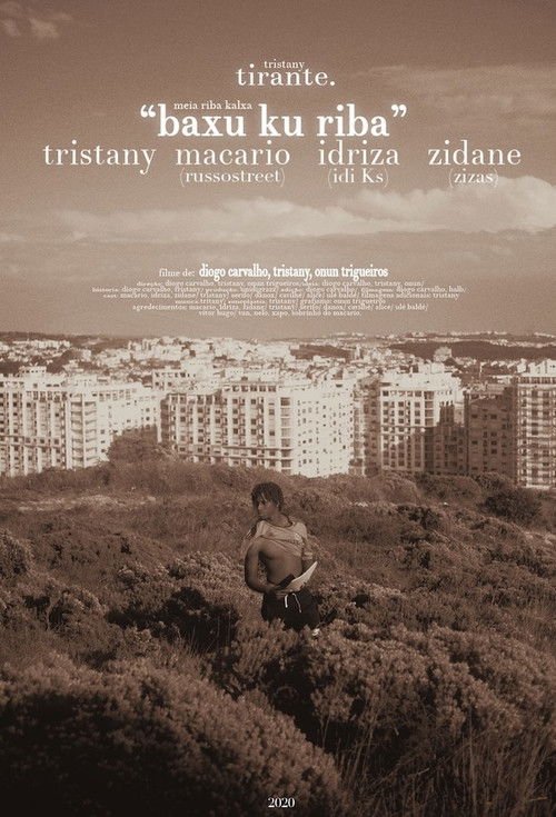 Baxu Ku Riba (2020) poster