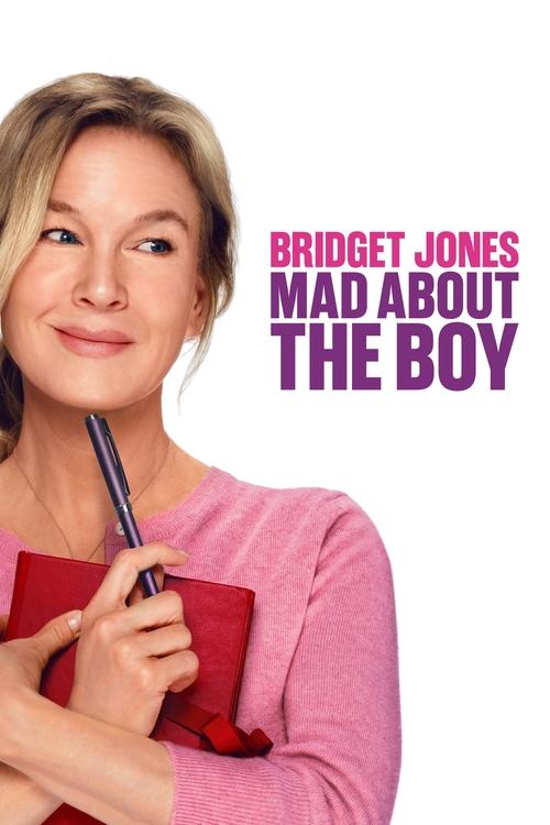 Bridget Jones: Onun İçin Çıldırıyor (2025) poster