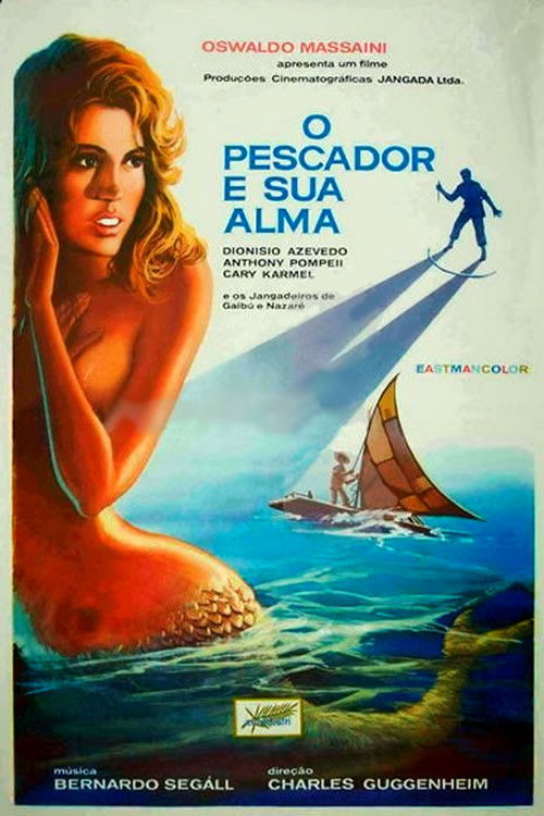 The Fisherman and His Soul (1961) poster