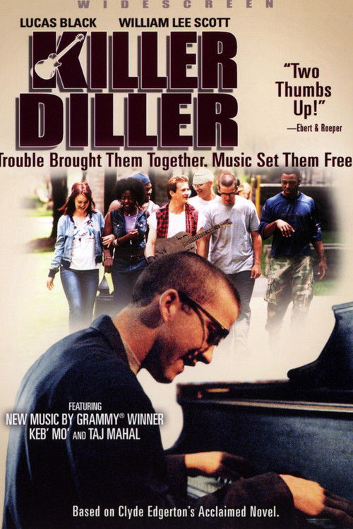 Killer Diller (2004) poster
