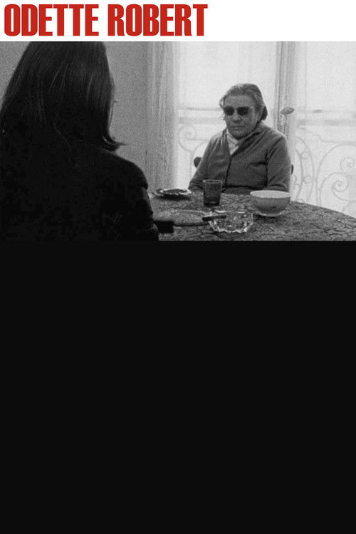 Odette Robert (1971) poster