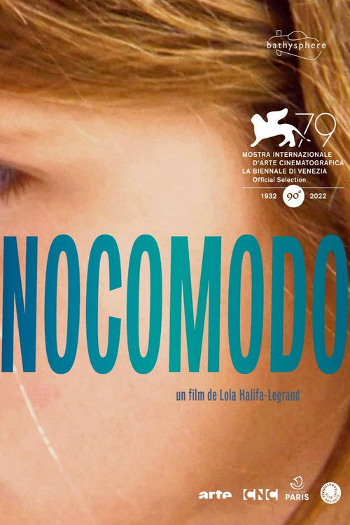 Nocomodo (2022) poster