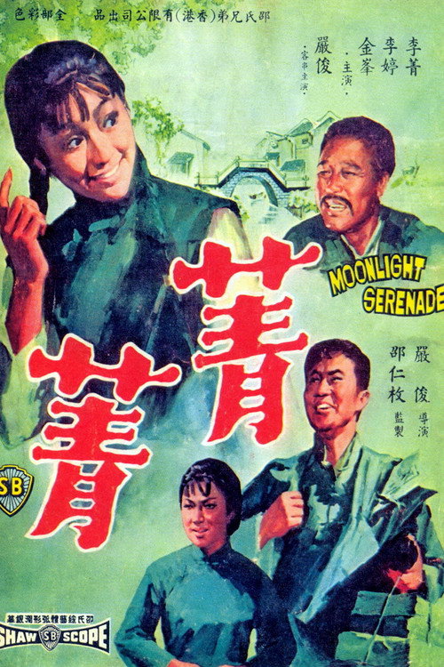 Moonlight Serenade (1967) poster