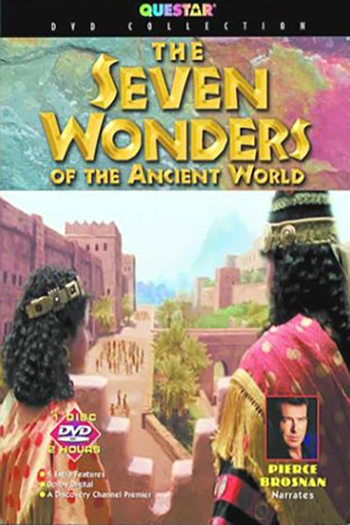 The Seven Wonders of the Ancient World (2002) poster