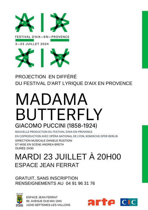 Madama Butterfly (2024) poster