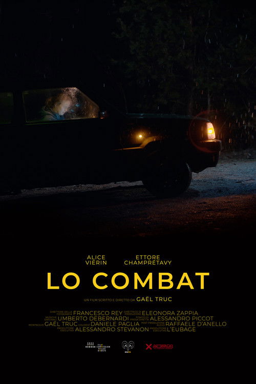 Lo Combat (2022) poster
