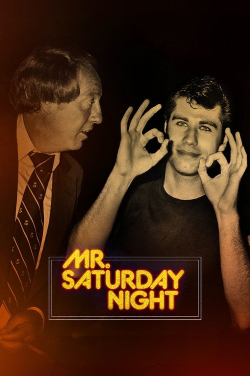 Mr. Saturday Night (2021) poster