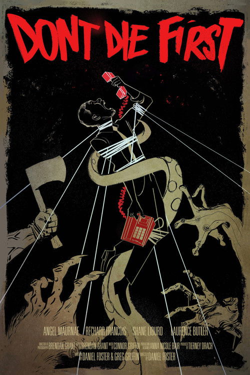 Don't Die First (2021) poster