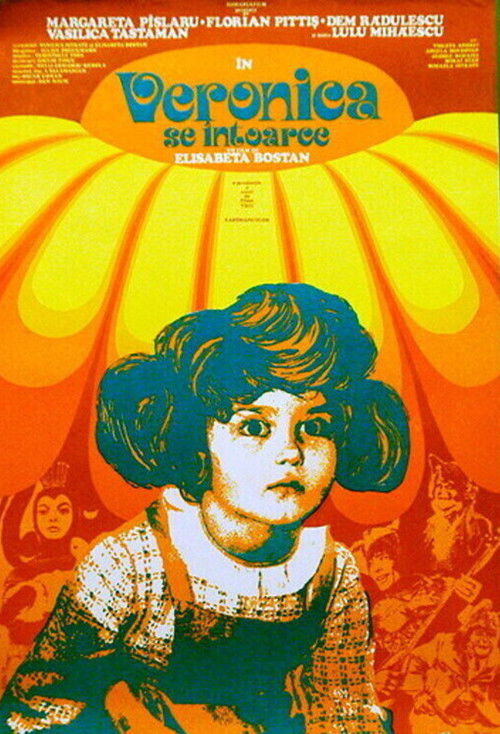 Veronica se întoarce (1973) poster