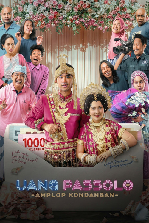 Uang Passolo -Amplop Kondangan- (2026) poster