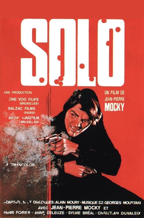 Solo (1970) poster