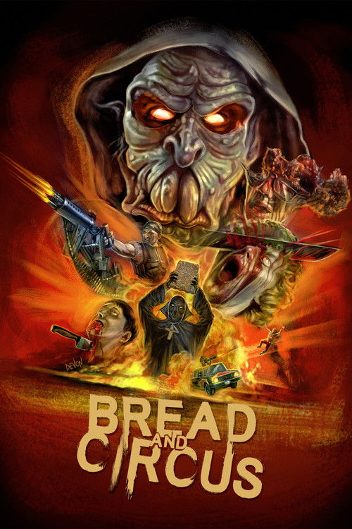 Bread and Circus (2003) poster