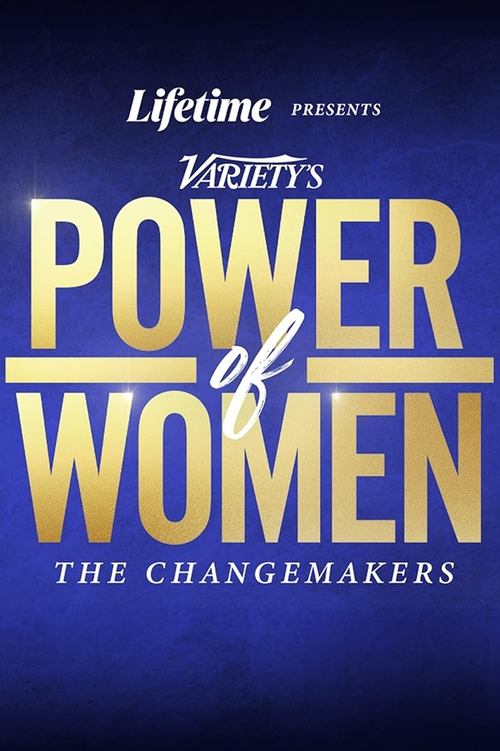 Power of Women: The Changemakers (2022) poster