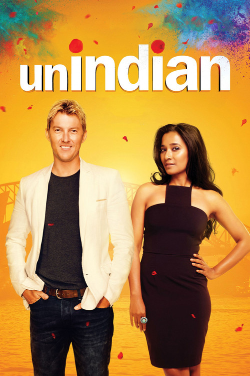 unINDIAN (2015) poster
