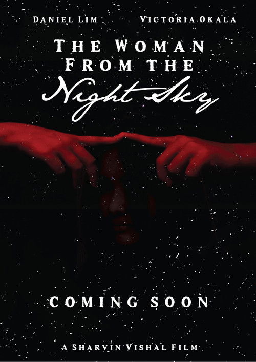 The Woman from the Night Sky (2023) poster