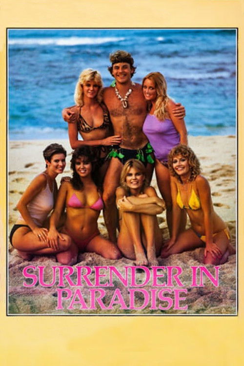 Surrender in Paradise (1984) poster