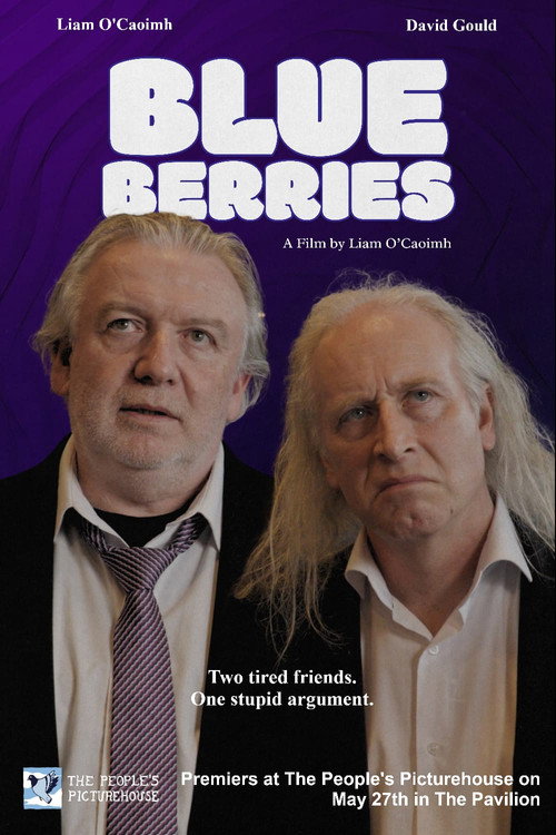Blueberries (2026) poster