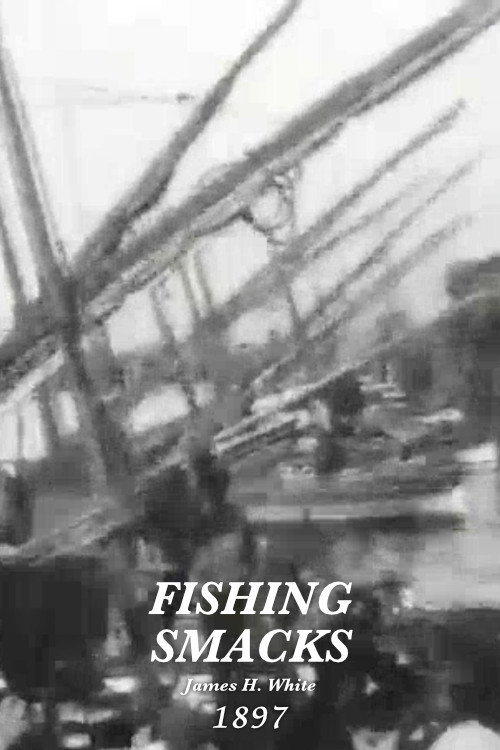 Fishing Smacks (1897) poster