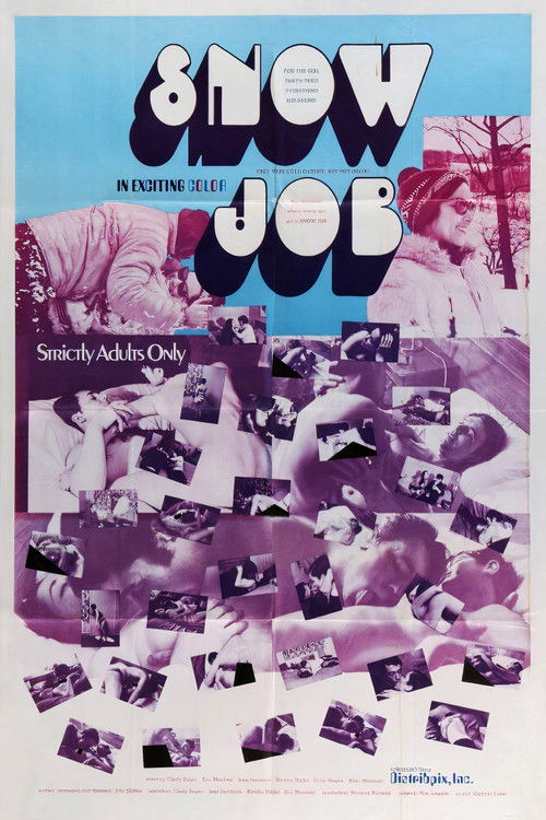 Snow Job (1969) poster