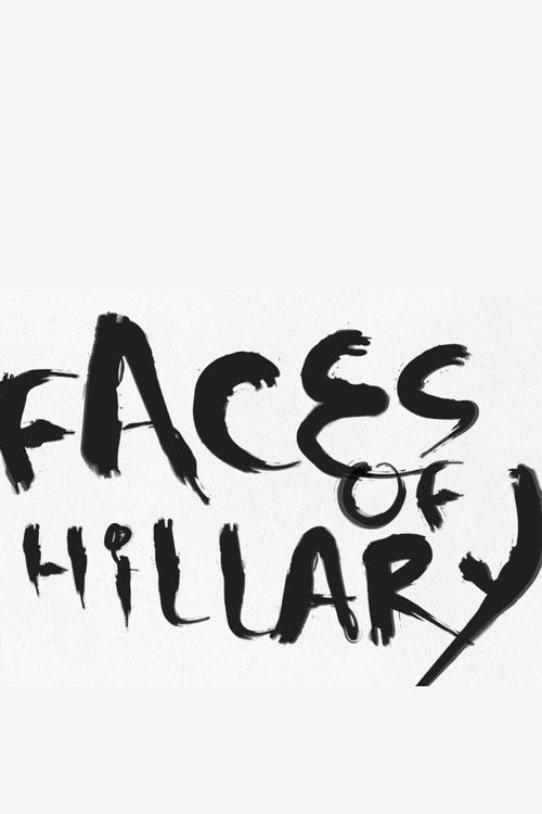 Faces of Hillary (2010) poster