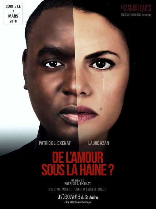 De l'amour sous la haine? (2018) poster