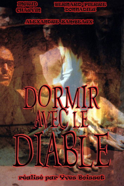 Dormir avec le diable (2001) poster