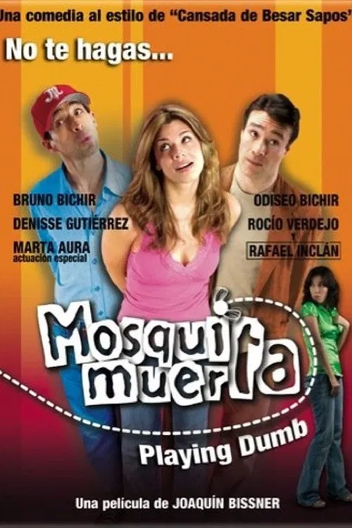 Mosquita muerta (2007) poster