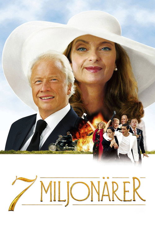 7 Millionaires (2006) poster
